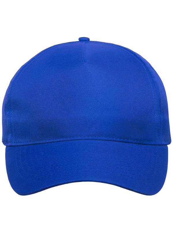 Atlantis Recy Five Recycled Polyester 5 Panel Cap Adult