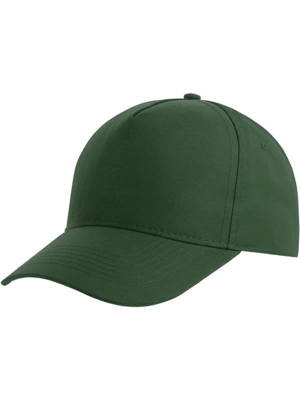 Atlantis Recy Five Recycled Polyester 5 Panel Cap Adult