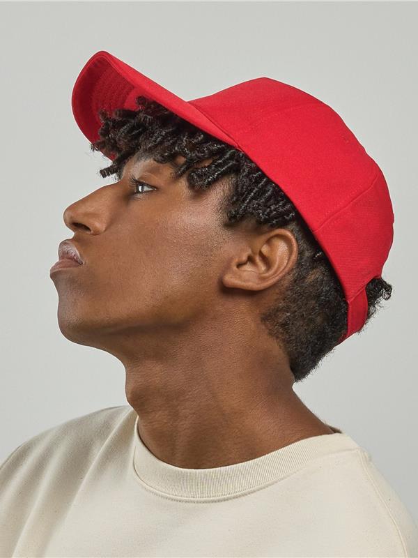 Atlantis Recy Five Recycled Polyester 5 Panel Cap Adult