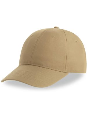 Atlantis Recy Six Recycled Polyester 6 Panel Cap Adult - Image 6
