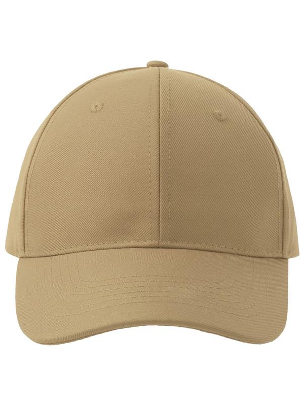 Atlantis Recy Six Recycled Polyester 6 Panel Cap Adult