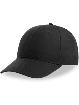 Atlantis Recy Six Recycled Polyester 6 Panel Cap Adult - Image 2