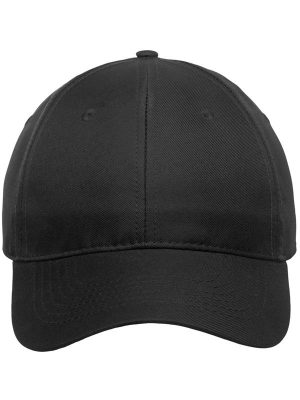 Atlantis Recy Six Recycled Polyester 6 Panel Cap Adult - Image 3