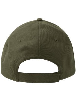 Atlantis Recy Six Recycled Polyester 6 Panel Cap Adult - Image 17