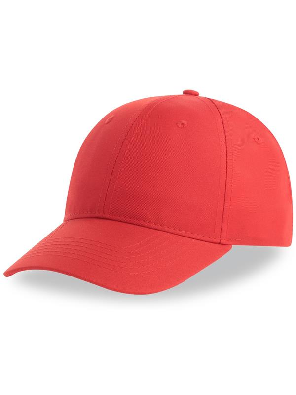 Atlantis Recy Six Recycled Polyester 6 Panel Cap Adult