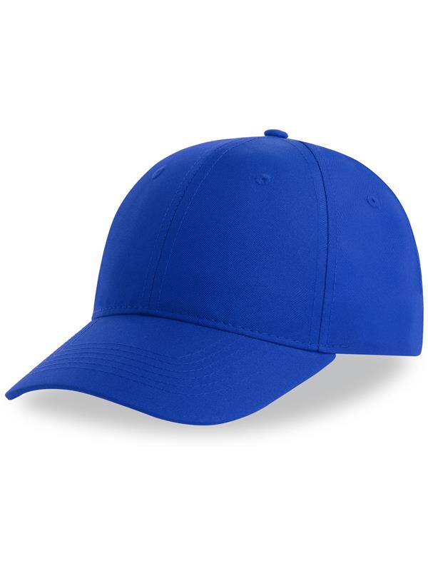 Atlantis Recy Six Recycled Polyester 6 Panel Cap Adult