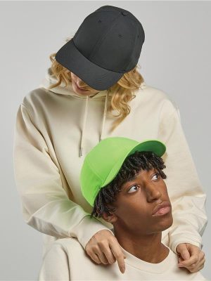 Atlantis Recy Feel Recycled Twill 6 Panel Cap Adult - Image 26