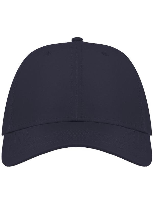 Atlantis Recy Feel Recycled Twill 6 Panel Cap Adult