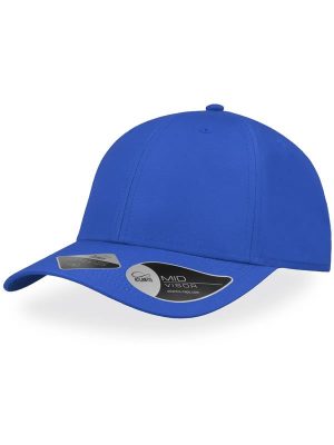 Atlantis Recy Feel Recycled Twill 6 Panel Cap Adult - Image 39