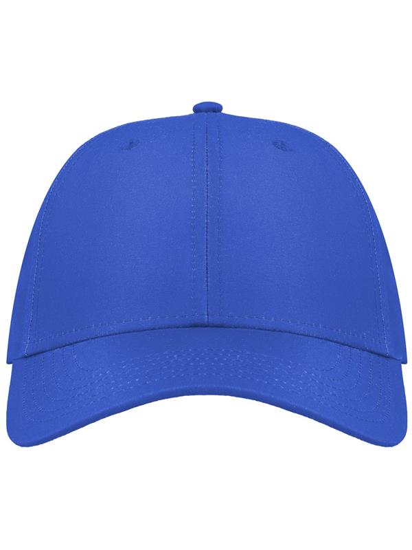 Atlantis Recy Feel Recycled Twill 6 Panel Cap Adult