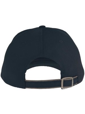 Atlantis Reflect 6 Panel Reflective Piping Baseball Cap Adult - Image 25