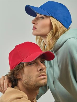 Atlantis Reflect 5 Panel Sustainable Cap Adult - Image 18
