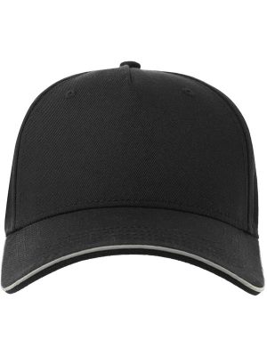 Atlantis Reflect 5 Panel Sustainable Cap Adult - Image 20