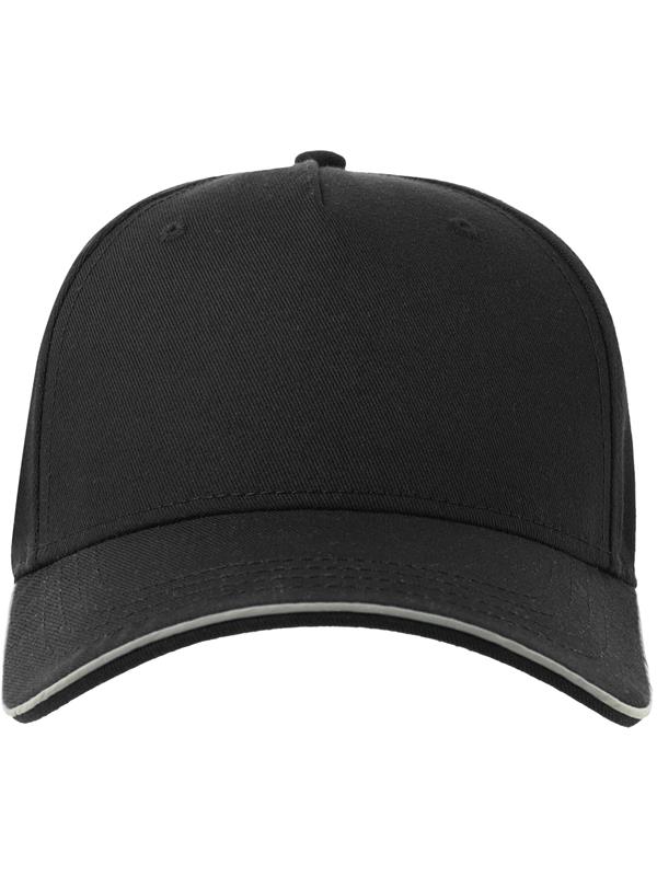 Atlantis Reflect 5 Panel Sustainable Cap Adult