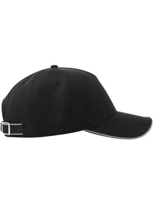 Atlantis Reflect 5 Panel Sustainable Cap Adult - Image 22