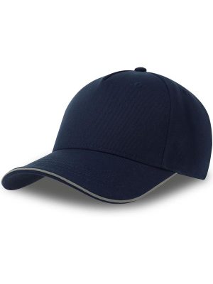 Atlantis Reflect 5 Panel Sustainable Cap Adult - Image 23