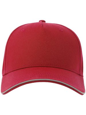 Atlantis Reflect 5 Panel Sustainable Cap Adult - Image 28