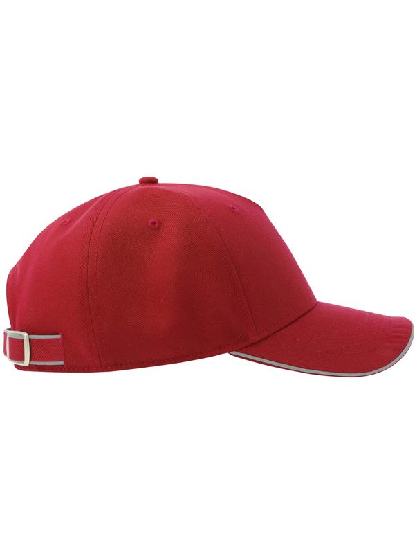 Atlantis Reflect 5 Panel Sustainable Cap Adult