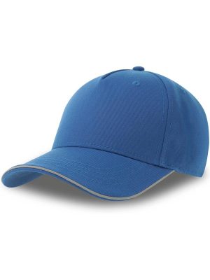 Atlantis Reflect 5 Panel Sustainable Cap Adult - Image 31
