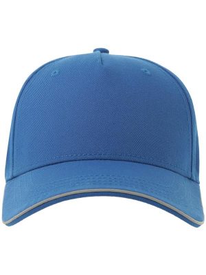 Atlantis Reflect 5 Panel Sustainable Cap Adult - Image 32