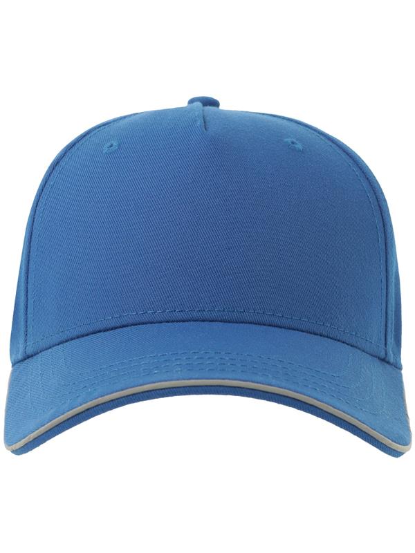 Atlantis Reflect 5 Panel Sustainable Cap Adult