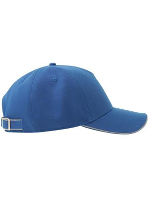 Atlantis Reflect 5 Panel Sustainable Cap Adult - Image 34