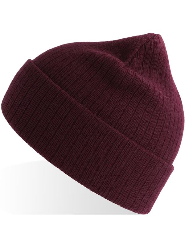 Atlantis Rio Recycled 3x1 Rib Cuffed Beanie Adult