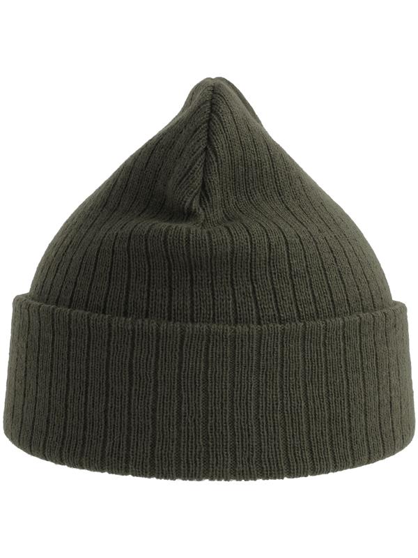 Atlantis Rio Recycled 3x1 Rib Cuffed Beanie Adult