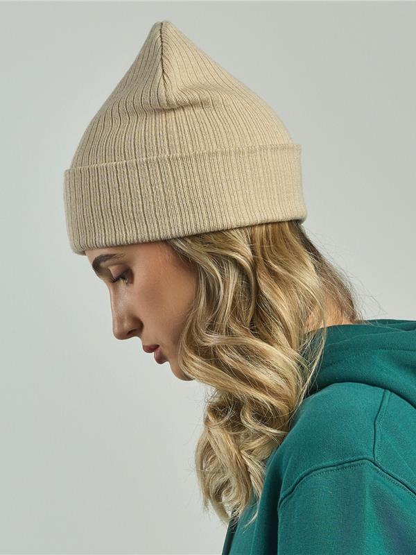 Atlantis Rio Recycled 3x1 Rib Cuffed Beanie Adult