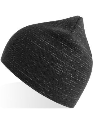 Atlantis Shine Recycled Short Beanie With Reflective Thread Adult - Image 17