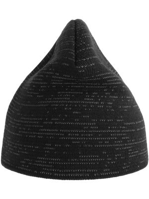 Atlantis Shine Recycled Short Beanie With Reflective Thread Adult - Image 19