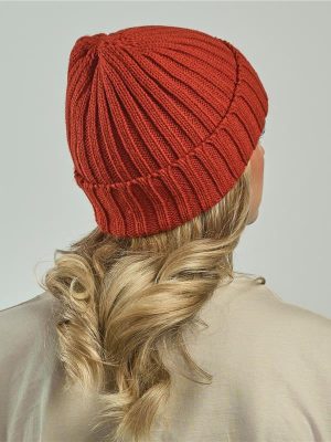Atlantis Shore Recycled Chunky Cuffed Beanie Adult - Image 32