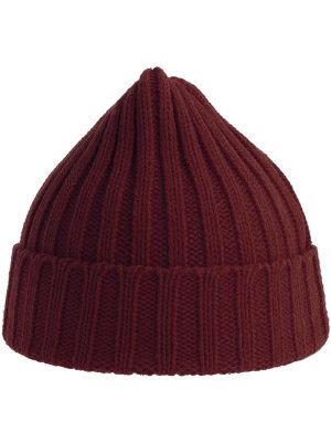 Atlantis Shore Recycled Chunky Cuffed Beanie Adult - Image 44