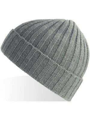 Atlantis Shore Recycled Chunky Cuffed Beanie Adult - Image 48