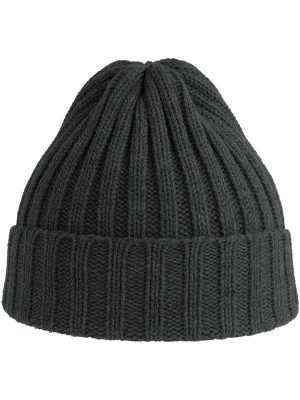 Atlantis Shore Recycled Chunky Cuffed Beanie Adult - Image 46