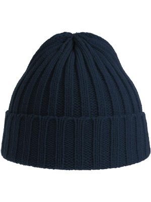 Atlantis Shore Recycled Chunky Cuffed Beanie Adult - Image 55