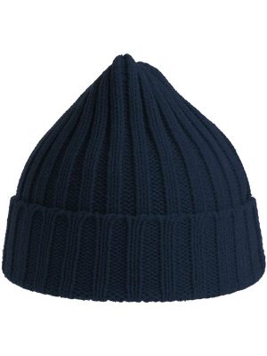 Atlantis Shore Recycled Chunky Cuffed Beanie Adult - Image 56