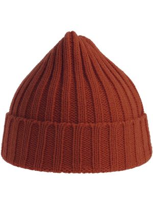Atlantis Shore Recycled Chunky Cuffed Beanie Adult - Image 62