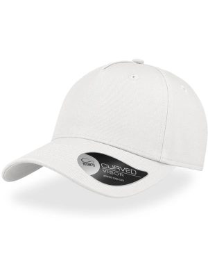 Atlantis Shot Curved Visor 5 Panel Structured Cap Adult - Image 59