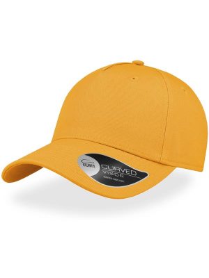 Atlantis Shot Curved Visor 5 Panel Structured Cap Adult - Image 63