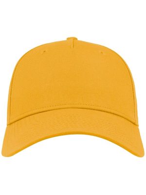 Atlantis Shot Curved Visor 5 Panel Structured Cap Adult - Image 64
