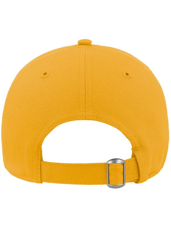 Atlantis Shot Curved Visor 5 Panel Structured Cap Adult