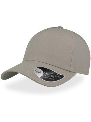 Atlantis Shot Curved Visor 5 Panel Structured Cap Adult - Image 47