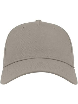 Atlantis Shot Curved Visor 5 Panel Structured Cap Adult - Image 48