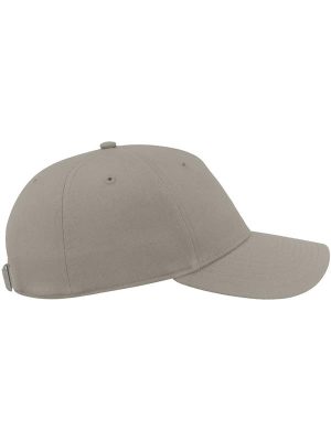 Atlantis Shot Curved Visor 5 Panel Structured Cap Adult - Image 50