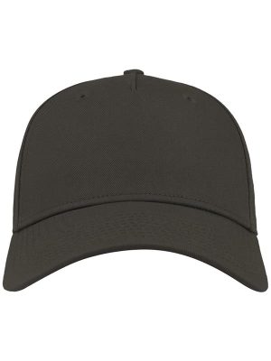 Atlantis Shot Curved Visor 5 Panel Structured Cap Adult - Image 40