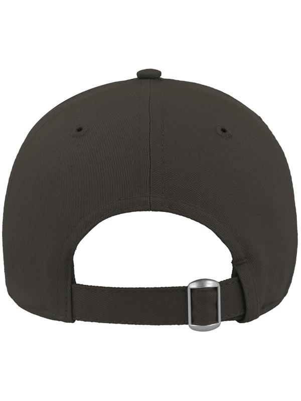 Atlantis Shot Curved Visor 5 Panel Structured Cap Adult
