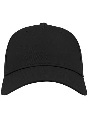 Atlantis Shot Curved Visor 5 Panel Structured Cap Adult - Image 36
