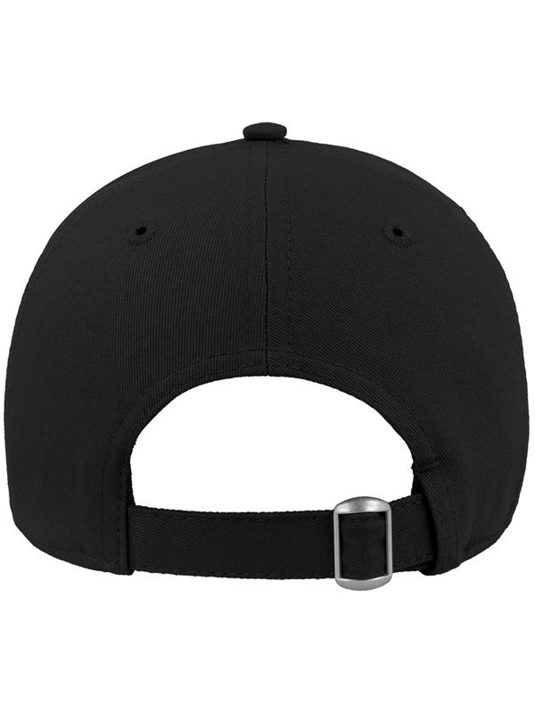 Atlantis Shot Curved Visor 5 Panel Structured Cap Adult
