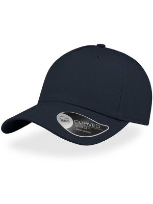 Atlantis Shot Curved Visor 5 Panel Structured Cap Adult - Image 51
